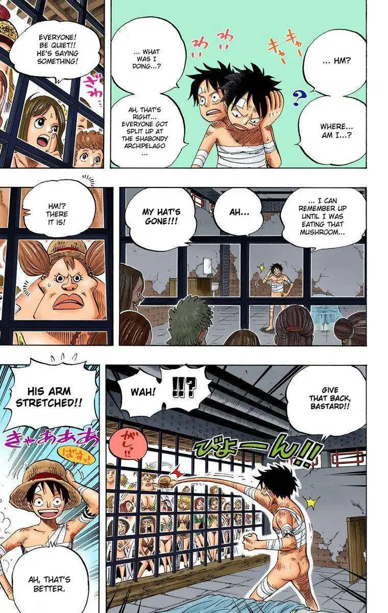 One Piece - Digital Colored Comics Chapter 515 7